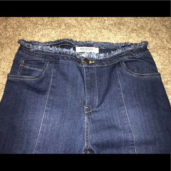 Denim - Bell bottom jeans